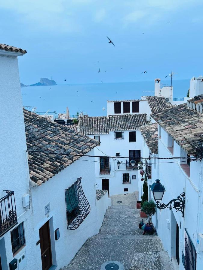 Ferienwohnung Luxury - Atico En Altea Hills Alicante Exterior foto