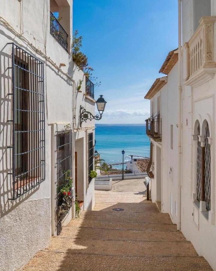 Ferienwohnung Luxury - Atico En Altea Hills Alicante Exterior foto