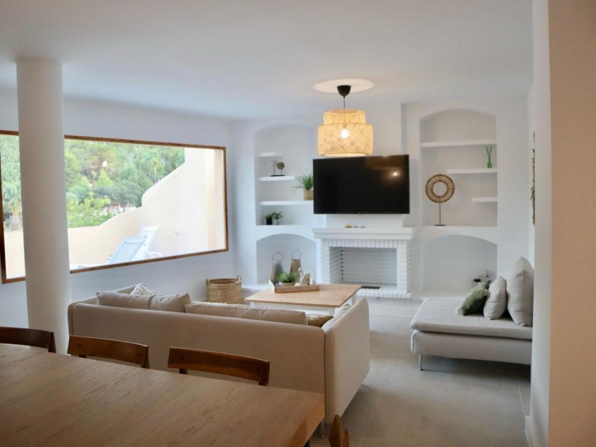 Ferienwohnung Luxury - Atico En Altea Hills Alicante Exterior foto