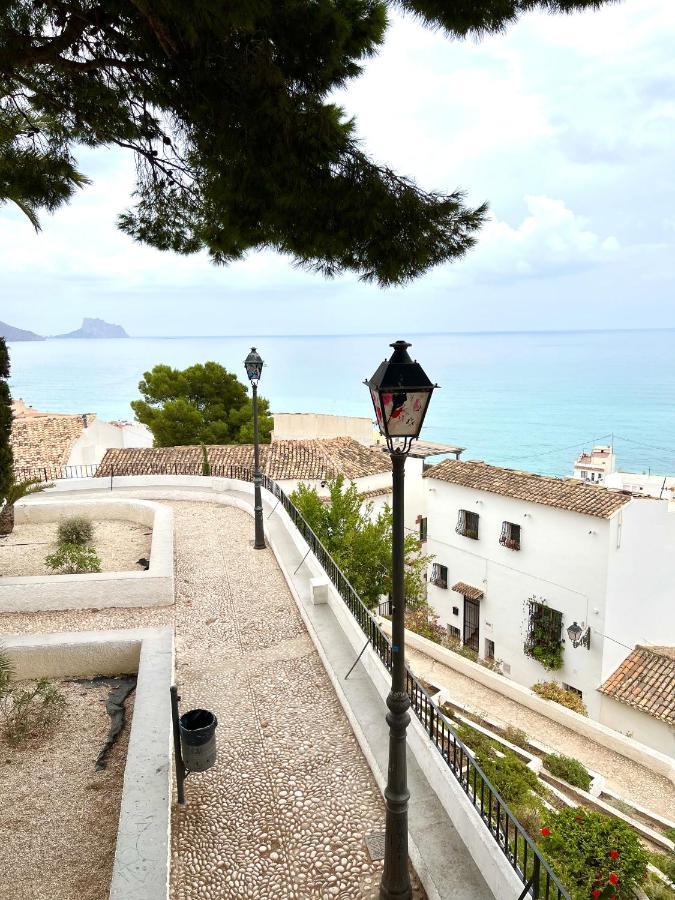 Ferienwohnung Luxury - Atico En Altea Hills Alicante Exterior foto