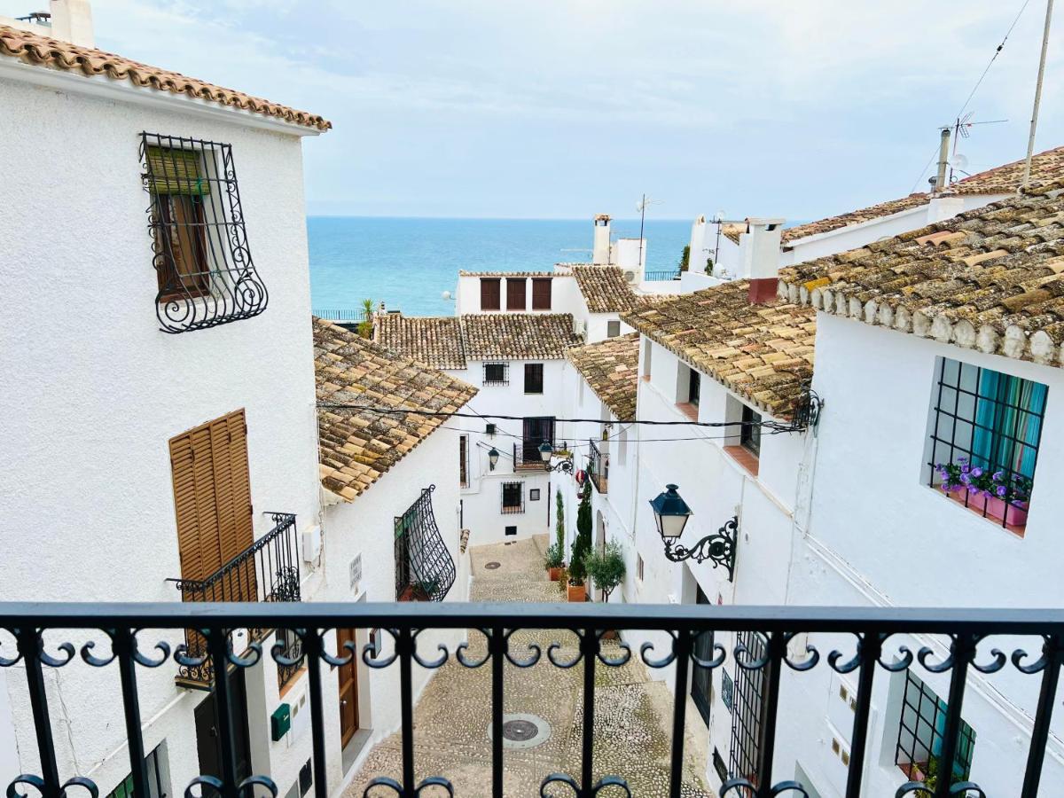 Ferienwohnung Luxury - Atico En Altea Hills Alicante Exterior foto