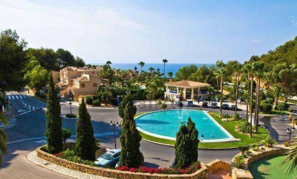 Ferienwohnung Luxury - Atico En Altea Hills Alicante Exterior foto