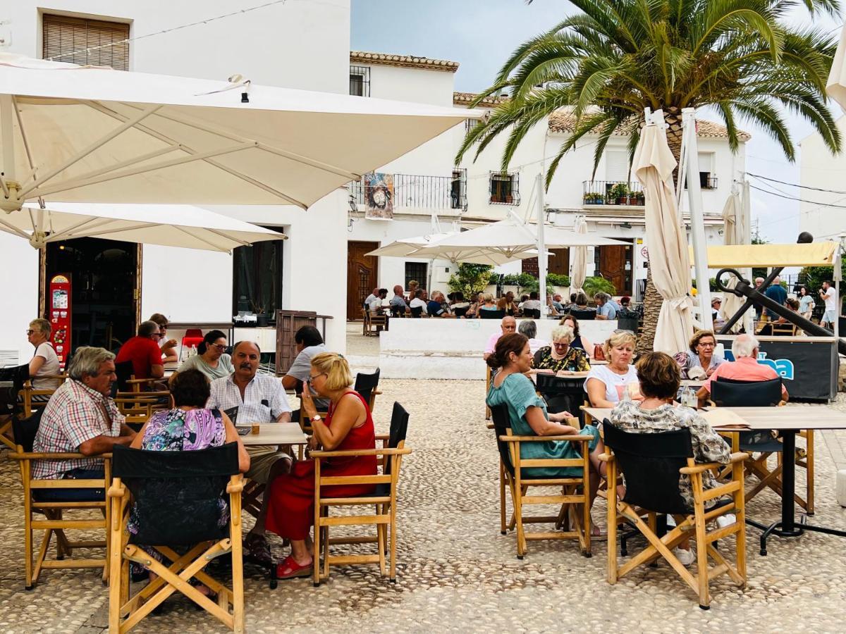 Ferienwohnung Luxury - Atico En Altea Hills Alicante Exterior foto
