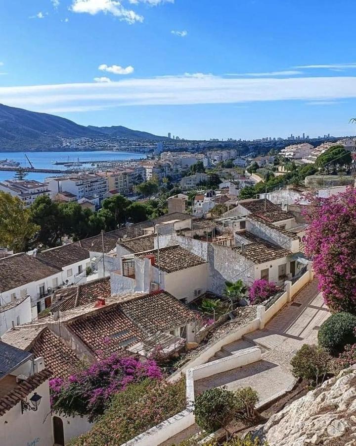 Ferienwohnung Luxury - Atico En Altea Hills Alicante Exterior foto
