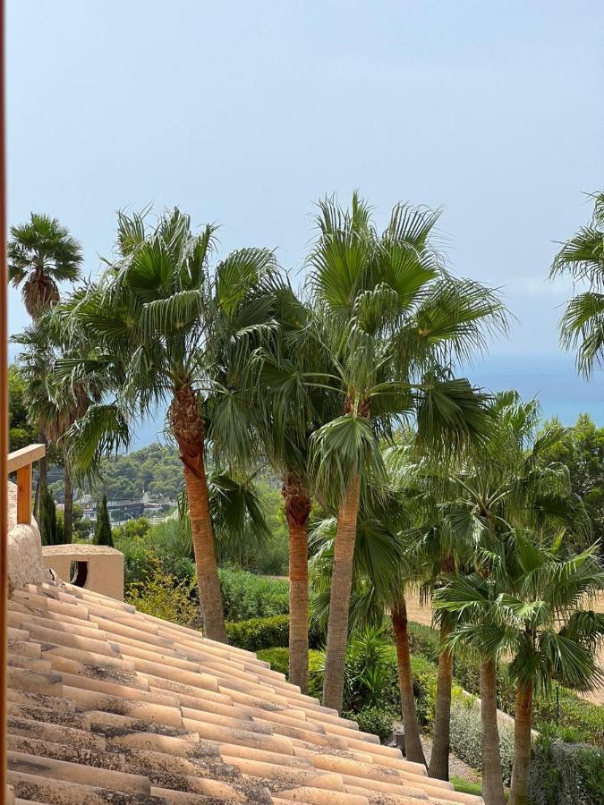 Ferienwohnung Luxury - Atico En Altea Hills Alicante Exterior foto