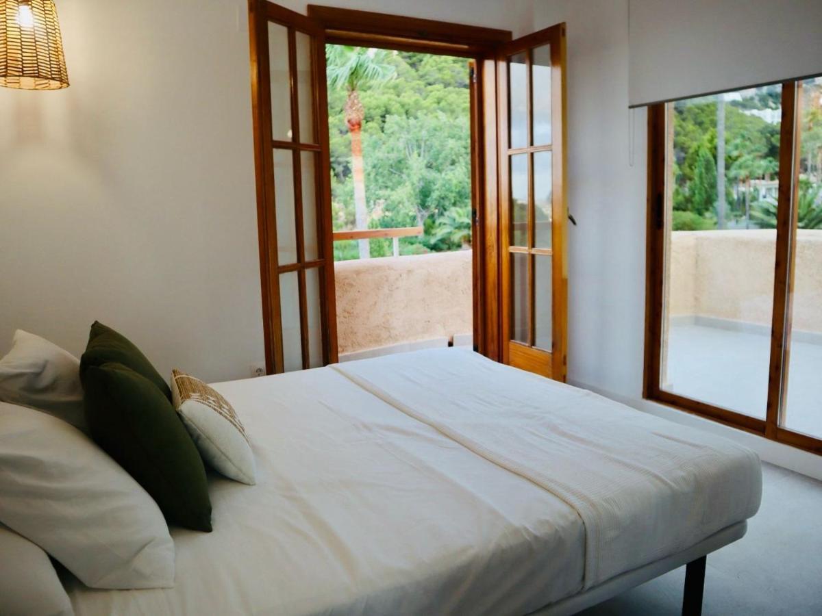 Ferienwohnung Luxury - Atico En Altea Hills Alicante Exterior foto