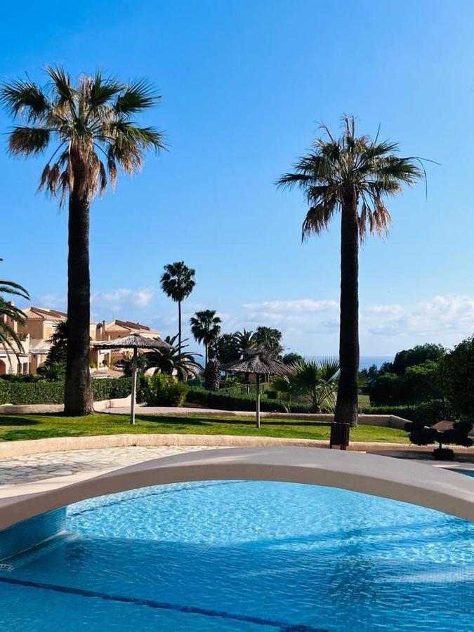 Ferienwohnung Luxury - Atico En Altea Hills Alicante Exterior foto