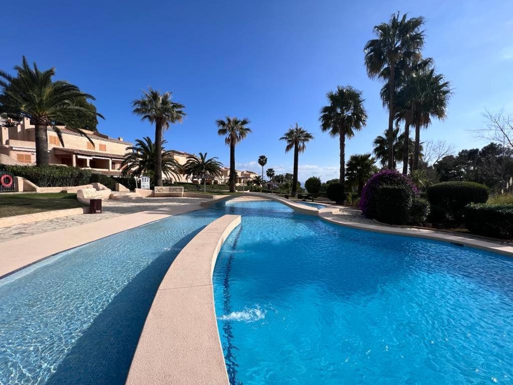 Ferienwohnung Luxury - Atico En Altea Hills Alicante Exterior foto