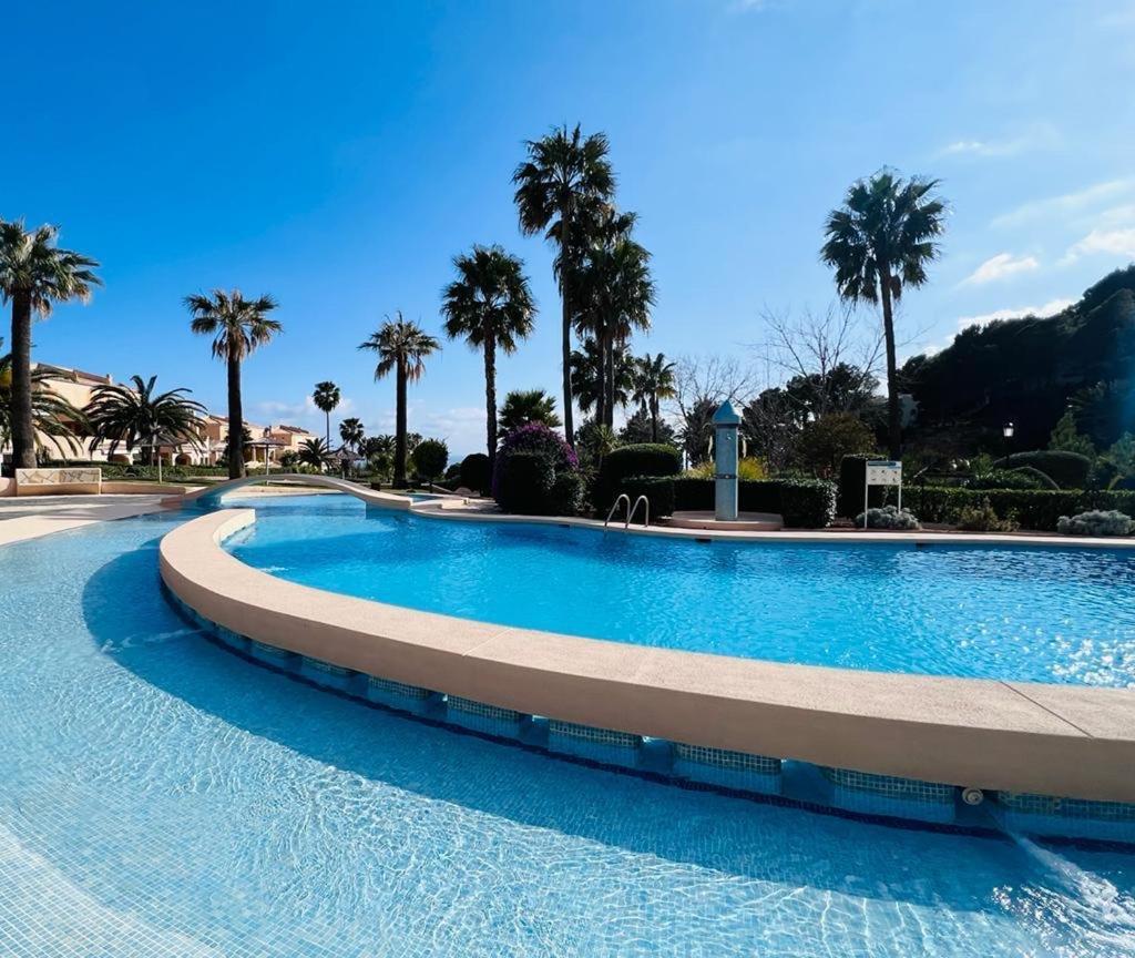 Ferienwohnung Luxury - Atico En Altea Hills Alicante Exterior foto