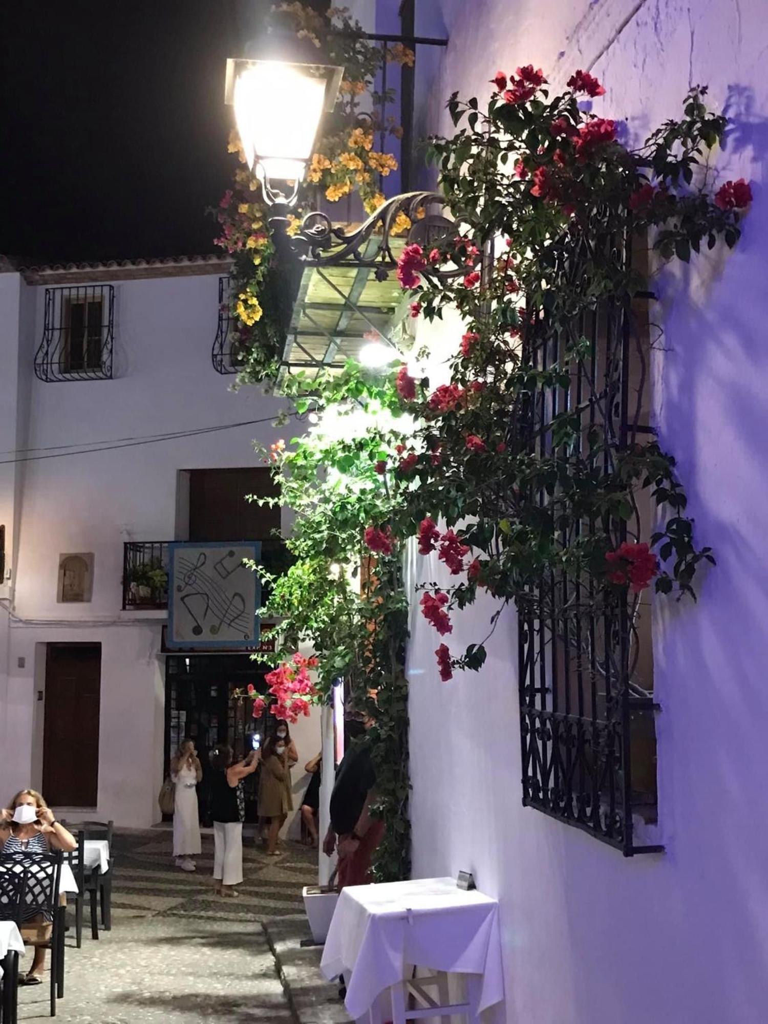 Ferienwohnung Luxury - Atico En Altea Hills Alicante Exterior foto