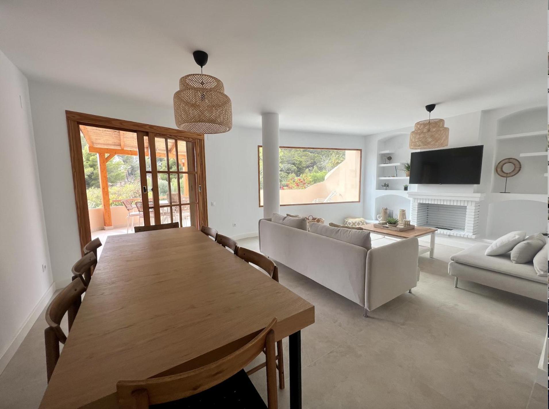 Ferienwohnung Luxury - Atico En Altea Hills Alicante Exterior foto