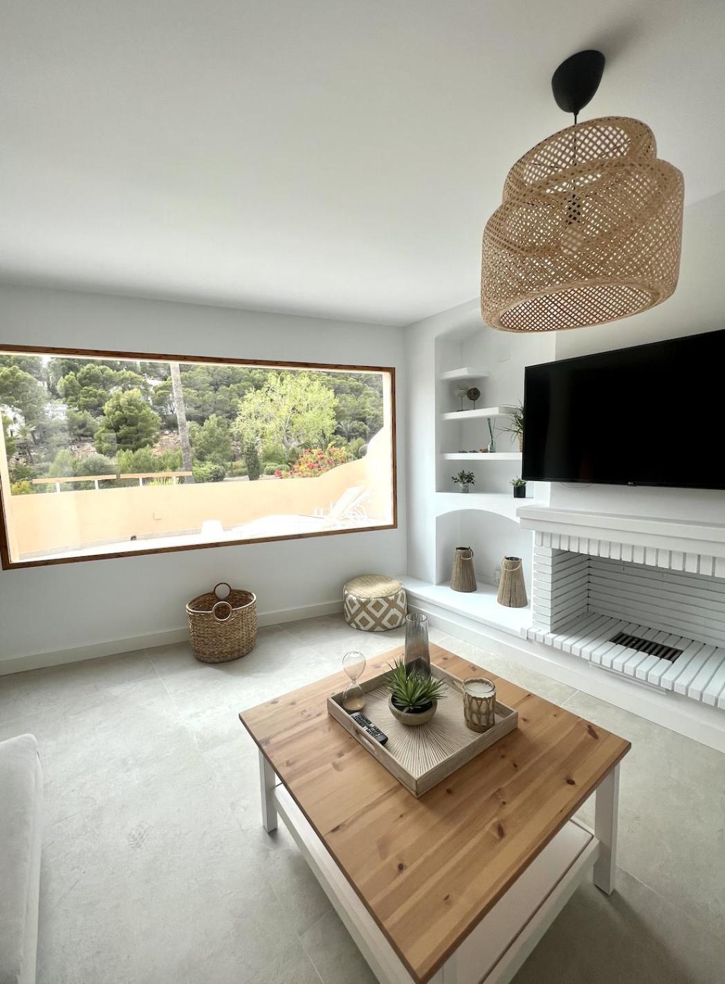 Ferienwohnung Luxury - Atico En Altea Hills Alicante Exterior foto
