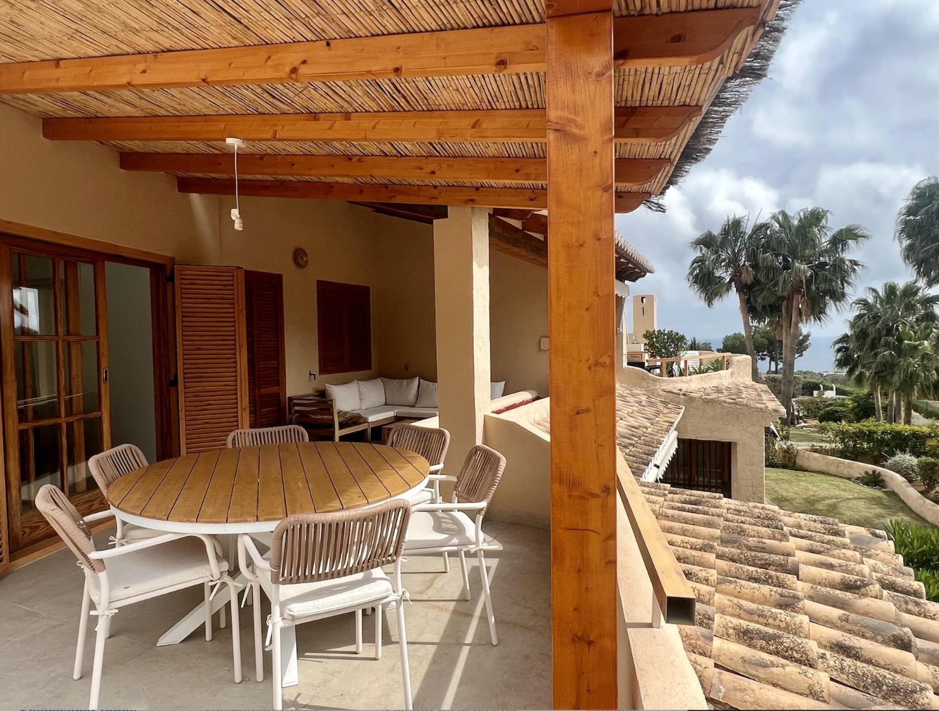 Ferienwohnung Luxury - Atico En Altea Hills Alicante Exterior foto