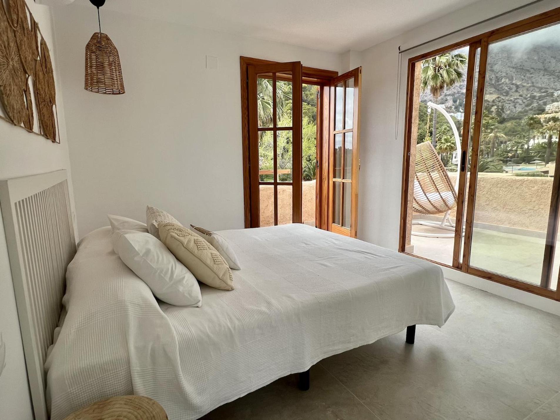 Ferienwohnung Luxury - Atico En Altea Hills Alicante Exterior foto