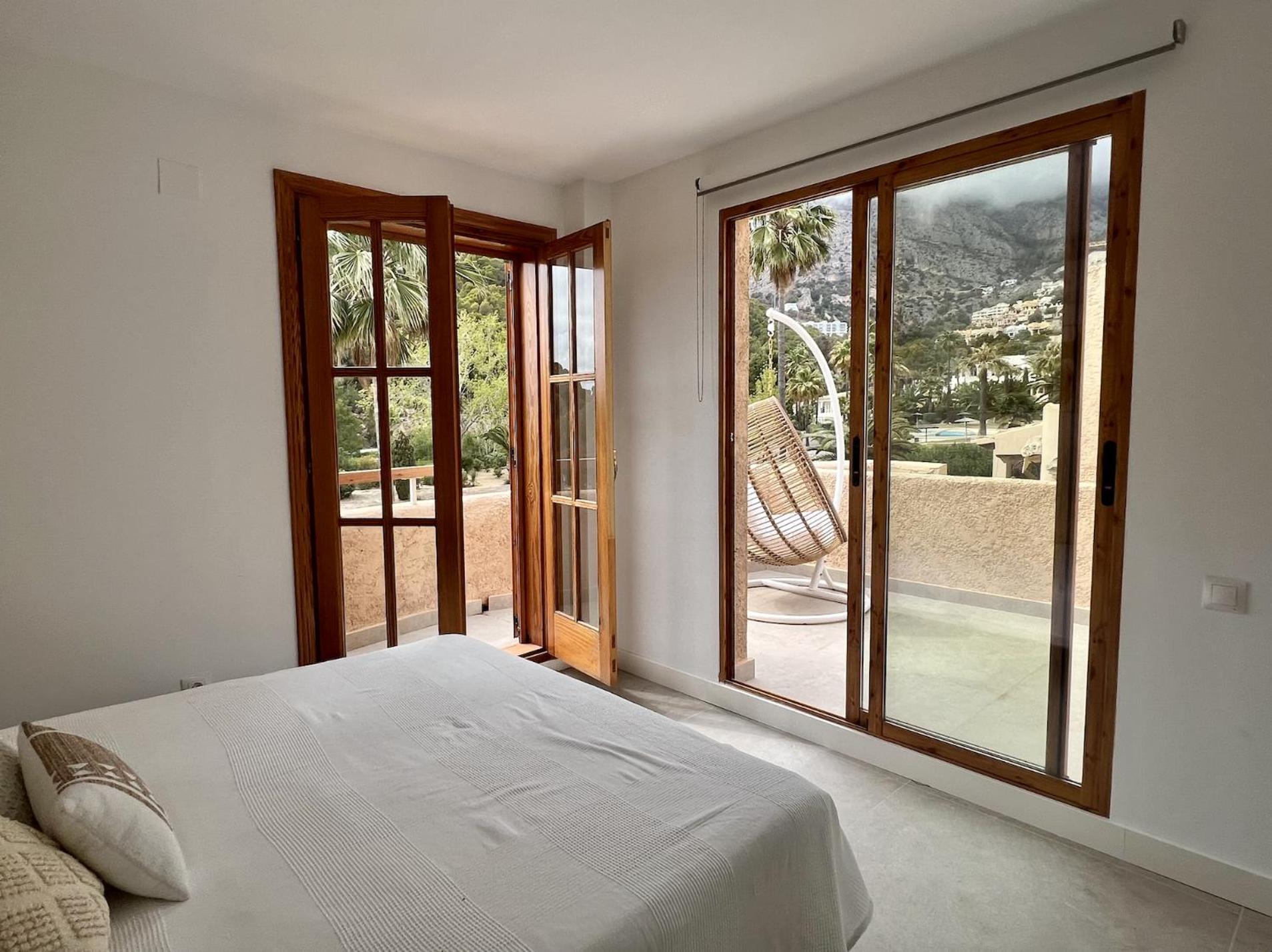 Ferienwohnung Luxury - Atico En Altea Hills Alicante Exterior foto