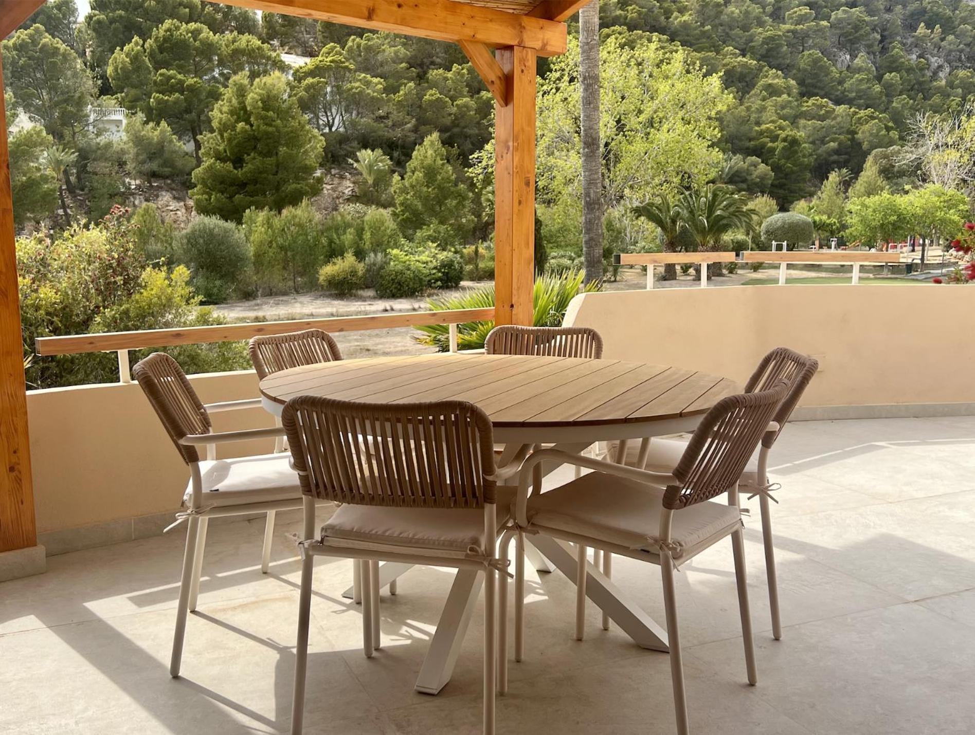 Ferienwohnung Luxury - Atico En Altea Hills Alicante Exterior foto
