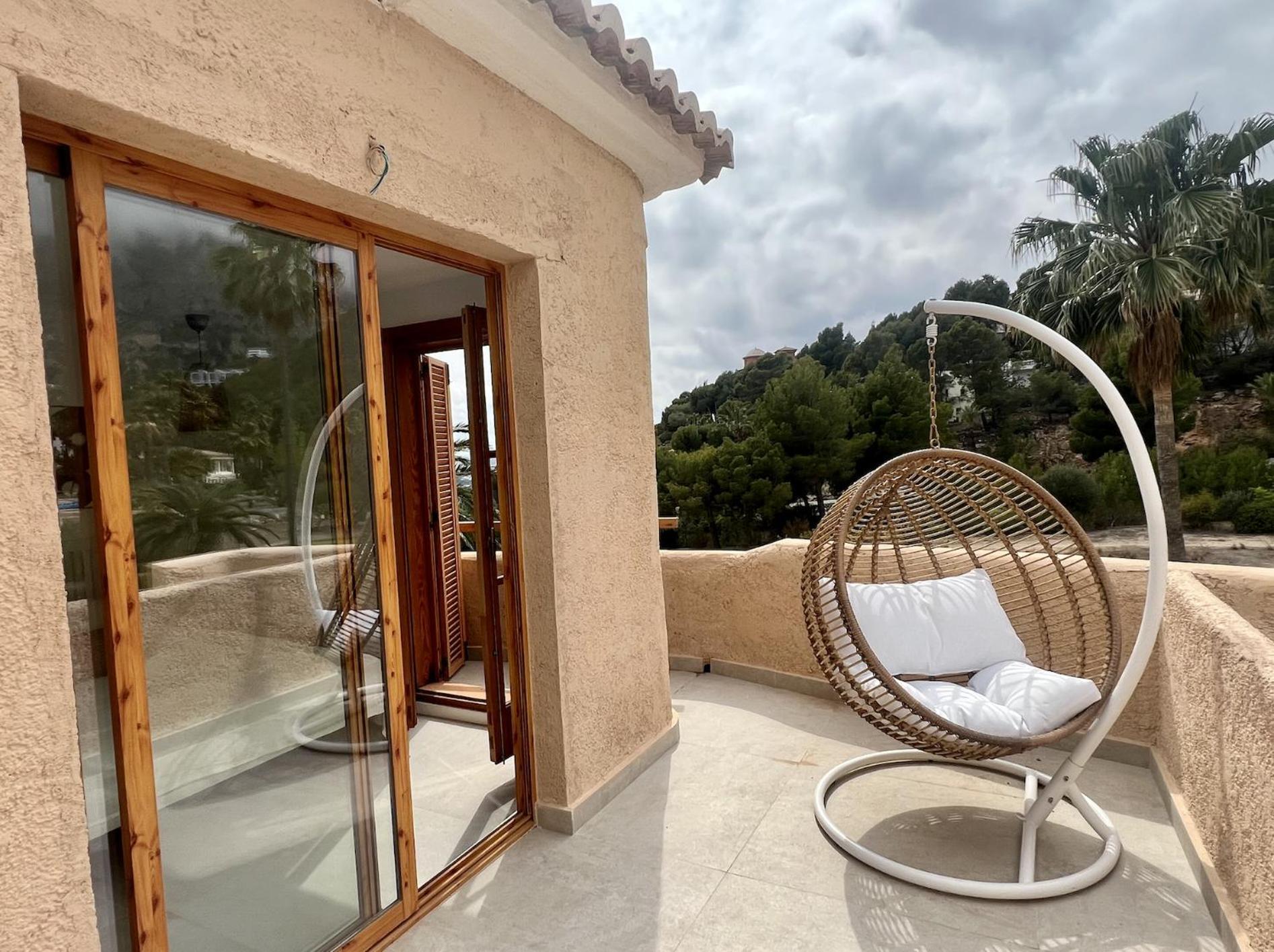 Ferienwohnung Luxury - Atico En Altea Hills Alicante Exterior foto